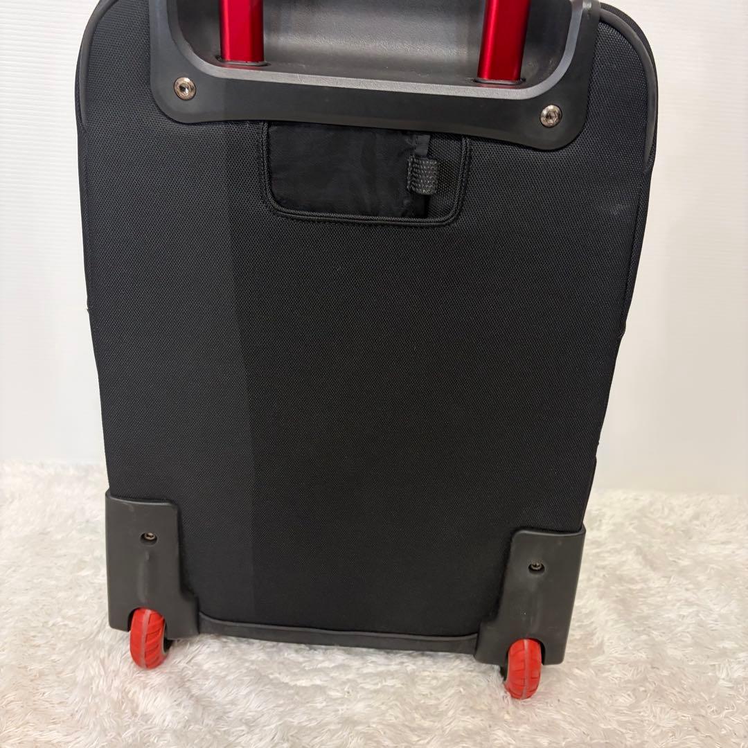 ノースフェイス オーバーヘッド キャリーバッグ 機内持込 35L スーツケース