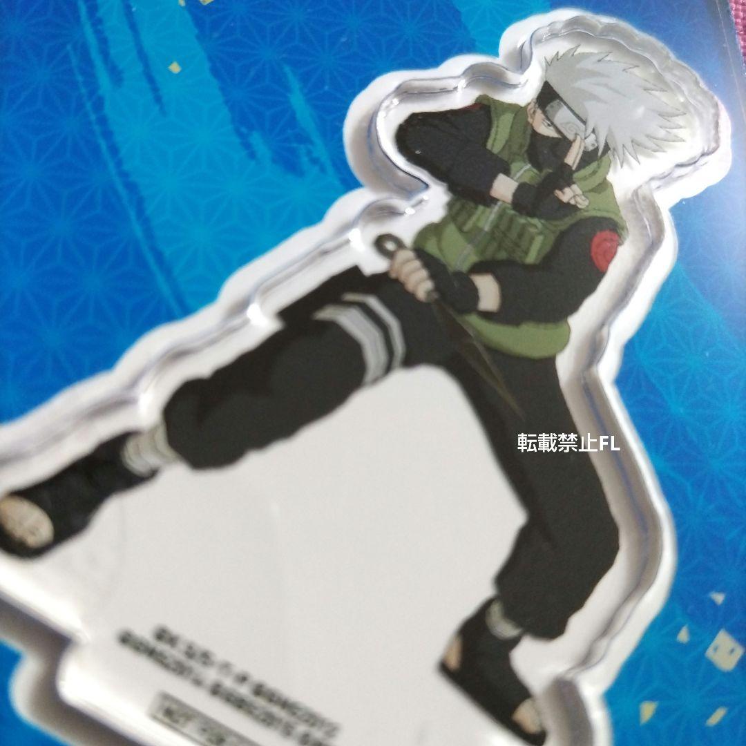 NARUTO ナルティメットストーム コネクションズ mini アクスタ カカシ