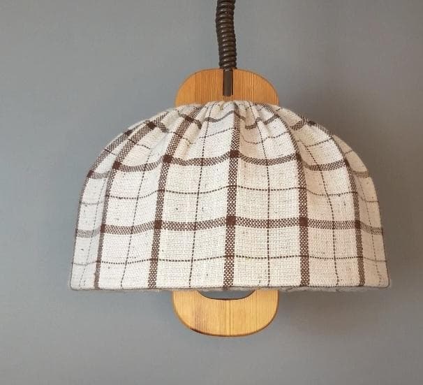 ★超激レア美品★ Domus ランプ ハンノキ材 ドムズ 照明 ライト