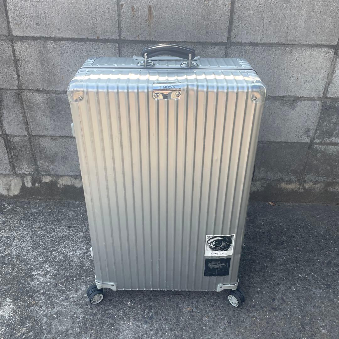 61L RIMOWA Classic Checkin-M リモワ スーツケース