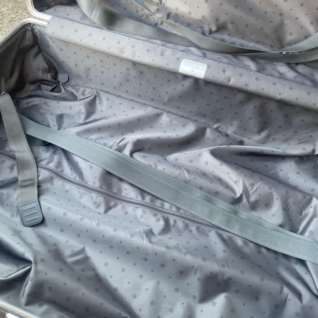 61L RIMOWA Classic Checkin-M リモワ スーツケース