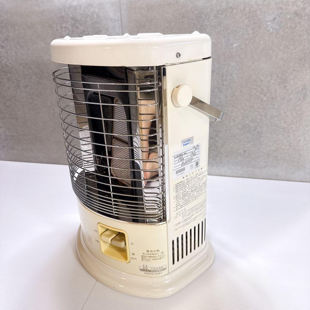 Rinnai リンナイガス赤外線ストーブ R-652PMSⅢ(A) 都市ガス用