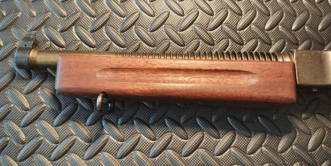 B*9様 mgcトンプソンM1921モデルガン（SMG刻印）