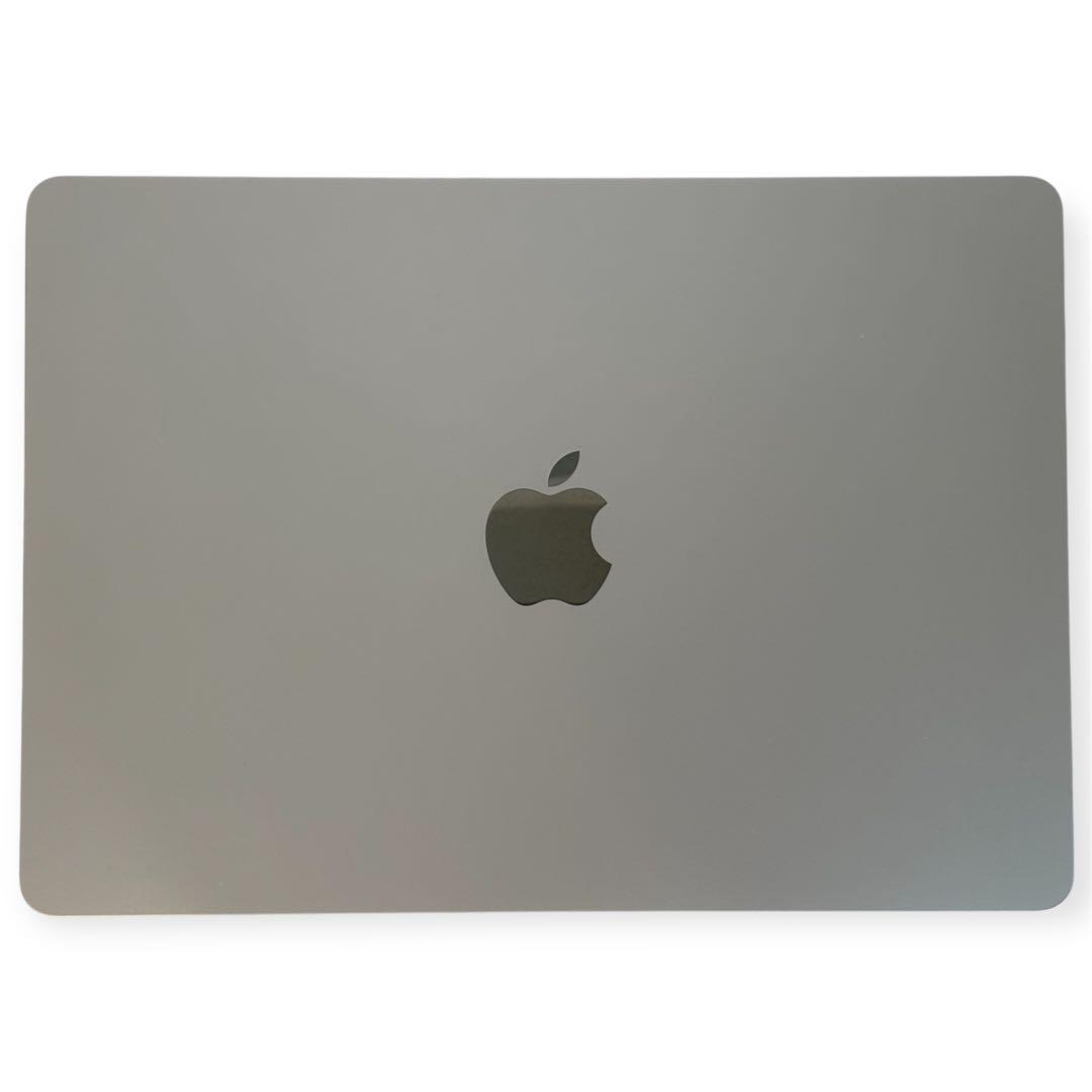 MacBook Air M3 256GB スペースブラック