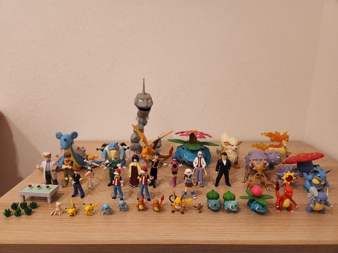 ポケモン スケールワールド カントー地方