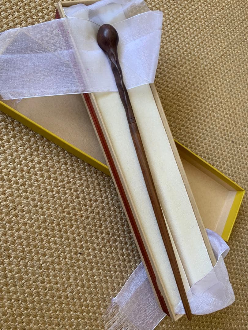 ハリーポッター 　リーマス・ルーピン　杖 ノーブルコレクション　レア