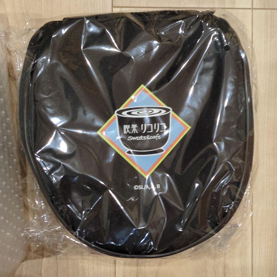 新品 未開封 ONKYO リコリス・リコイル ワイヤレスヘッドフォン セット