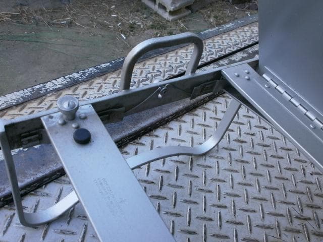 ナ*イ様 米軍 アルミ製 フォールディング テーブル MEDICAL TABLE