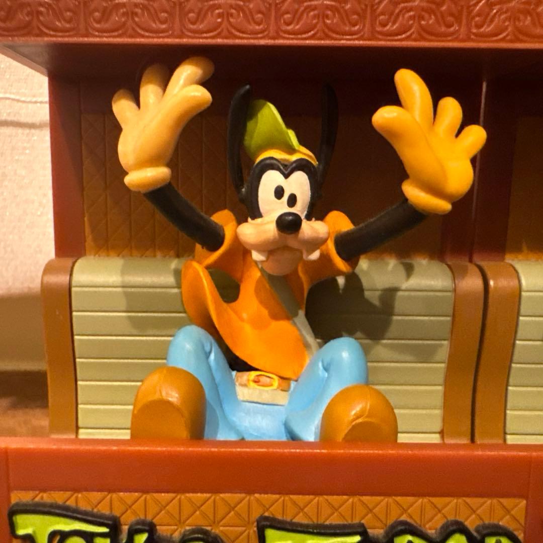 タワー・オブ・テラー フィギュアセット