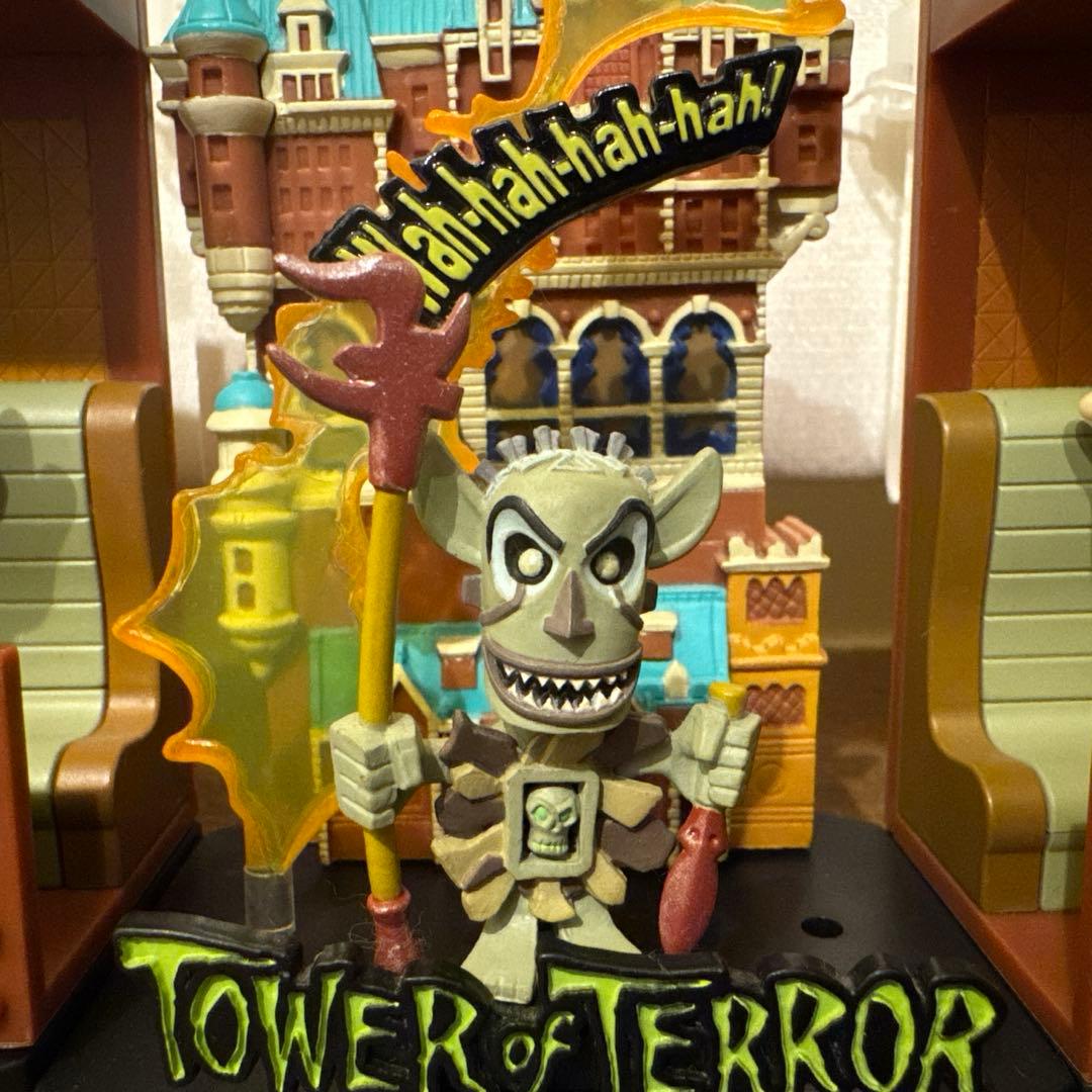 タワー・オブ・テラー フィギュアセット