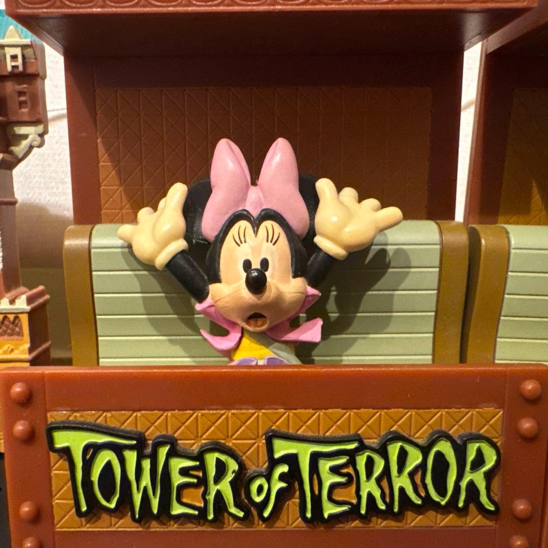 タワー・オブ・テラー フィギュアセット