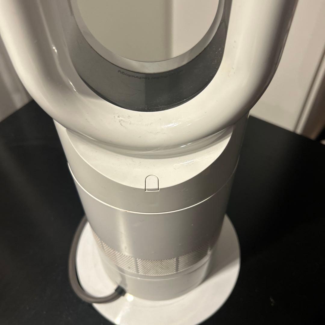 Dyson hot+cool 冷暖房扇風機（）