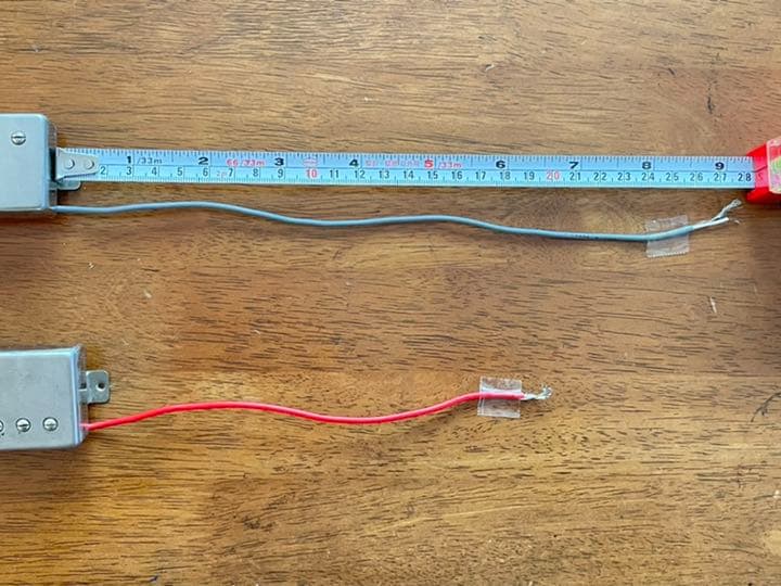 seymour duncan 59model humbucker 刻印無し