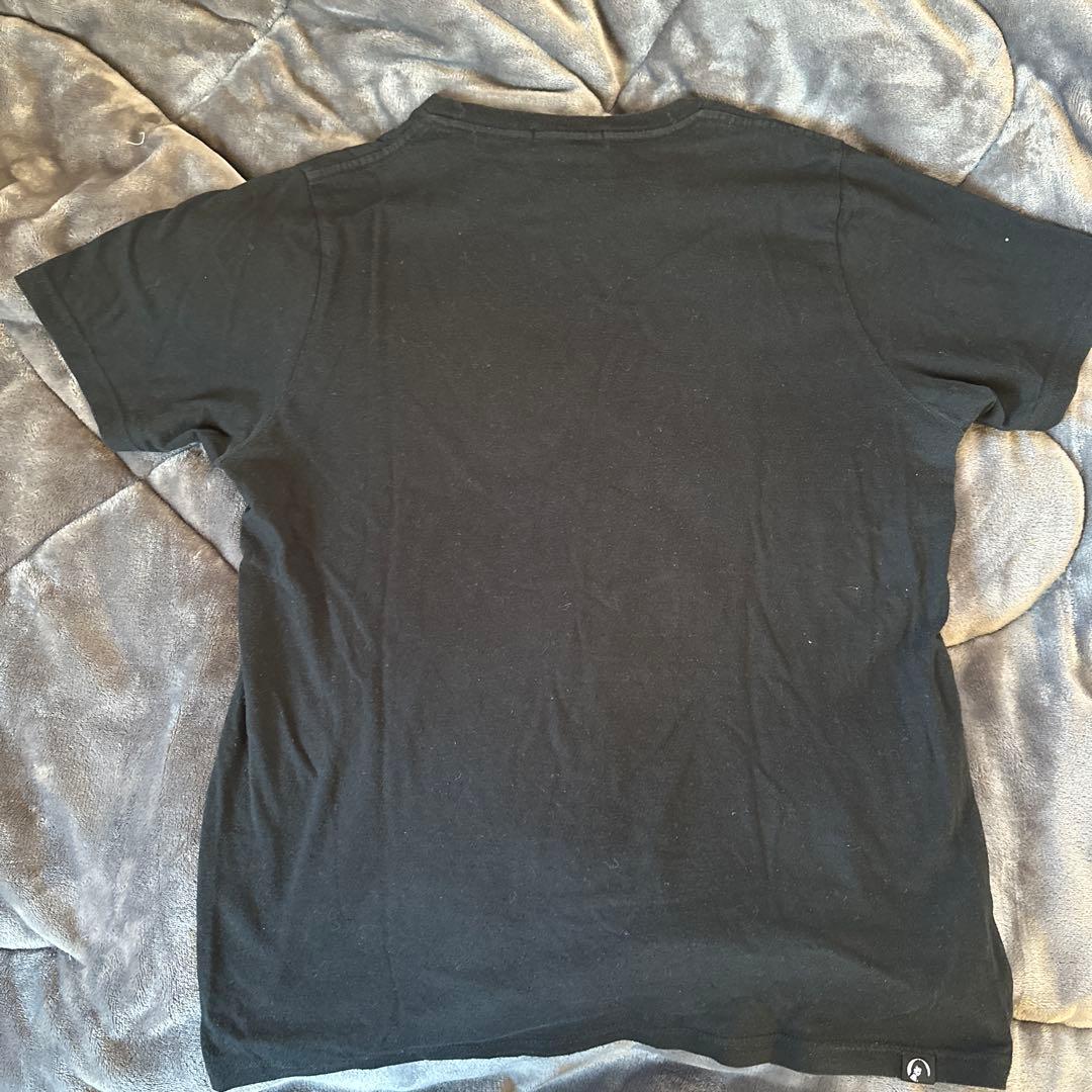 【人気デザイン】ヒステリックグラマー ビックロゴ 即完売 入手困難 Tシャツ M