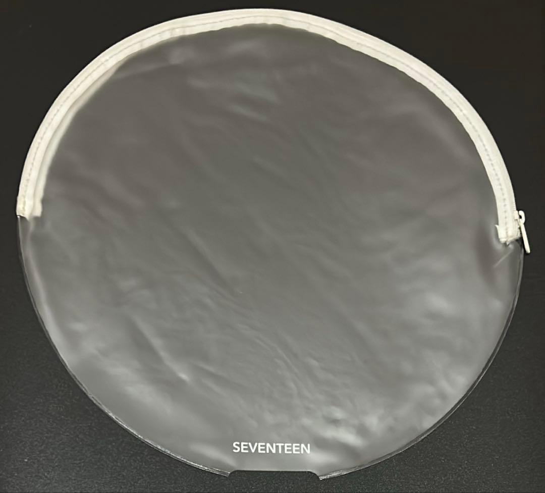 エスクプス うちわ IDEAL CUT アンコン うちわカバーSEVENTEEN