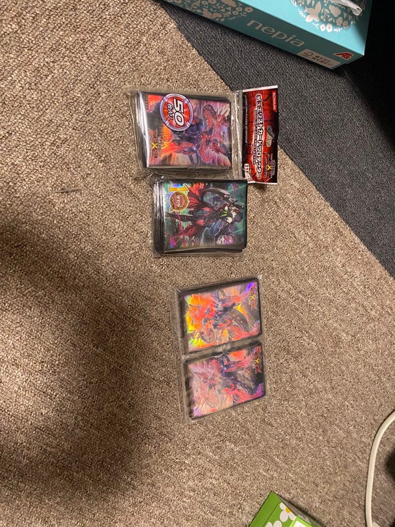 遊戯王　カードプロテクター