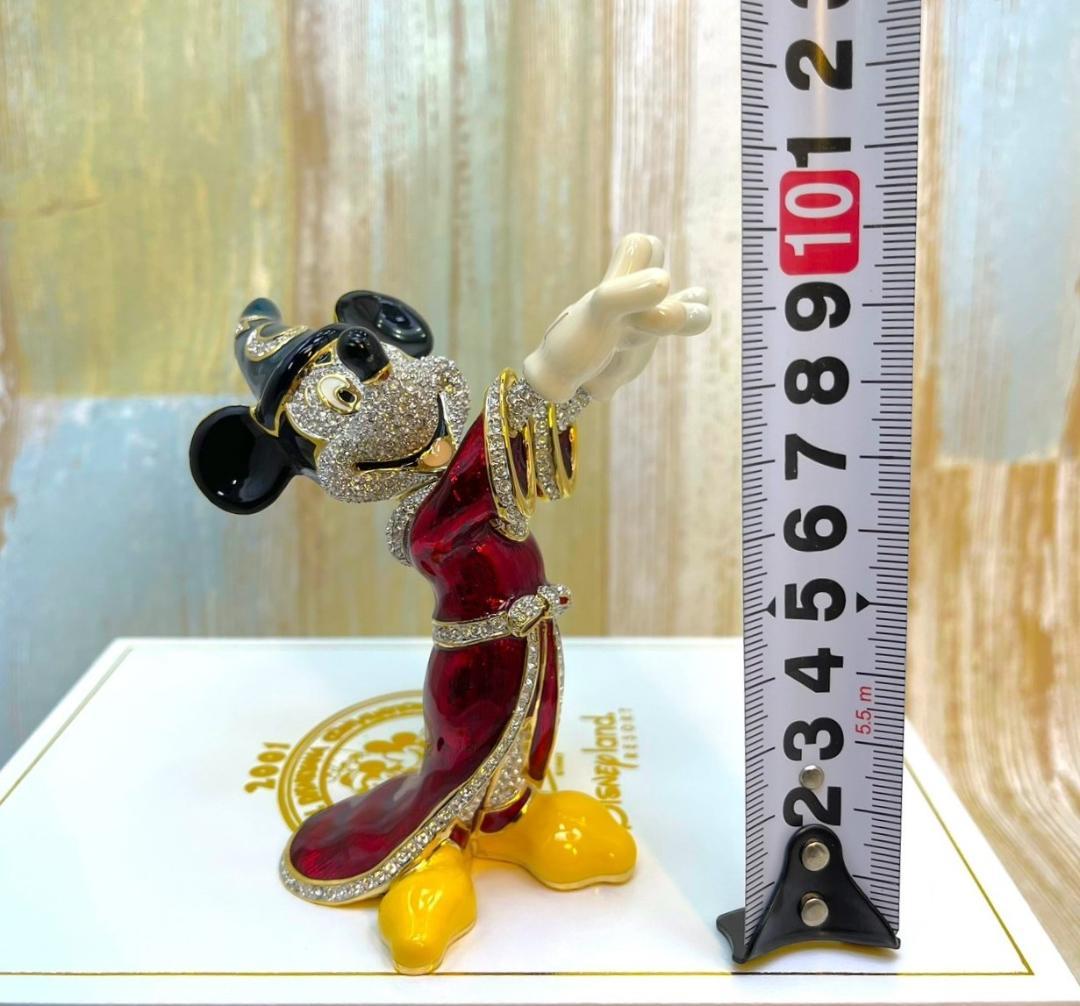 激レア★ミッキーマウス アリバス・ブラザーズ スワロフスキー