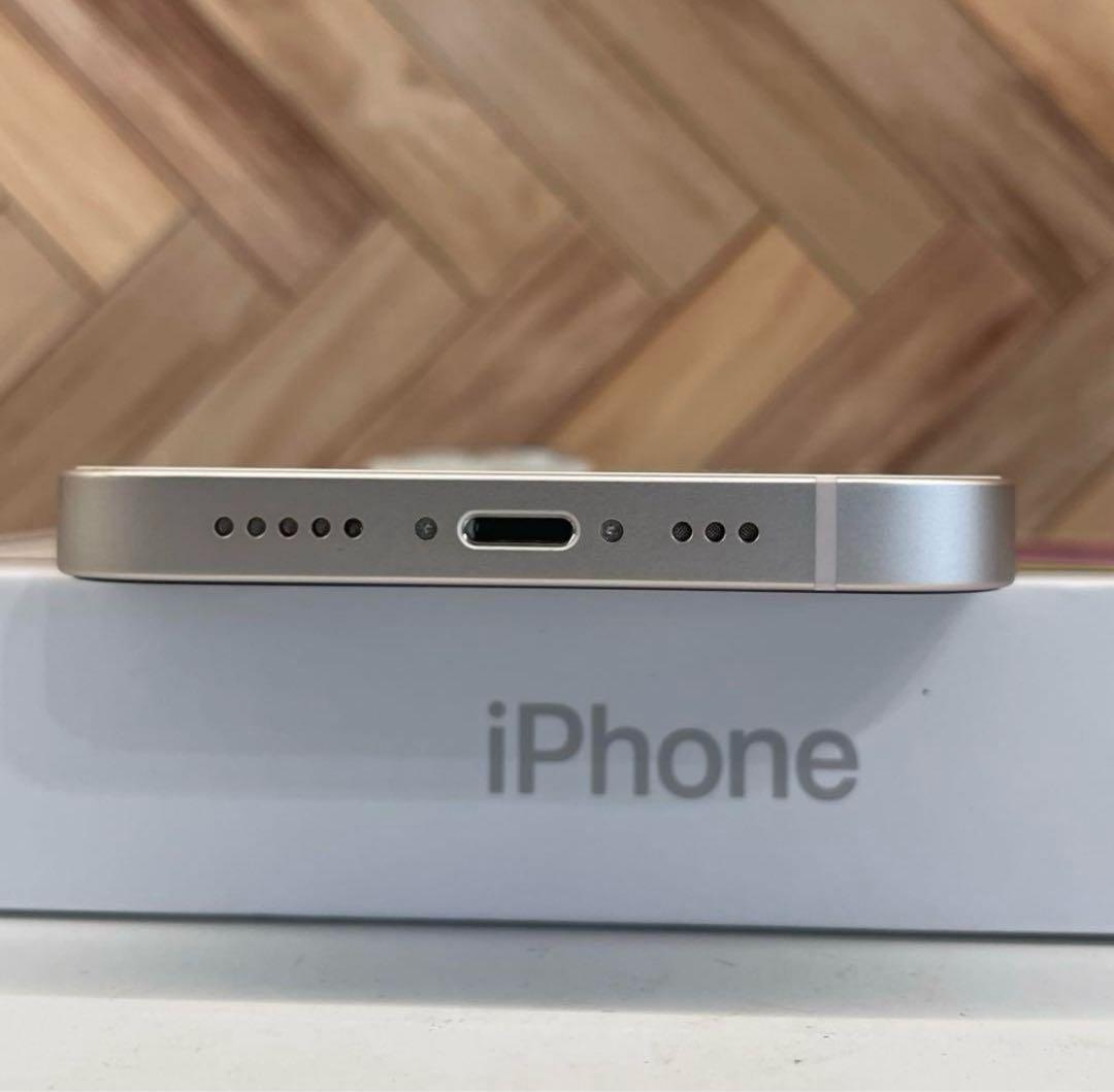 【セール】iPhone 14 256GB ホワイト　SIMフリー