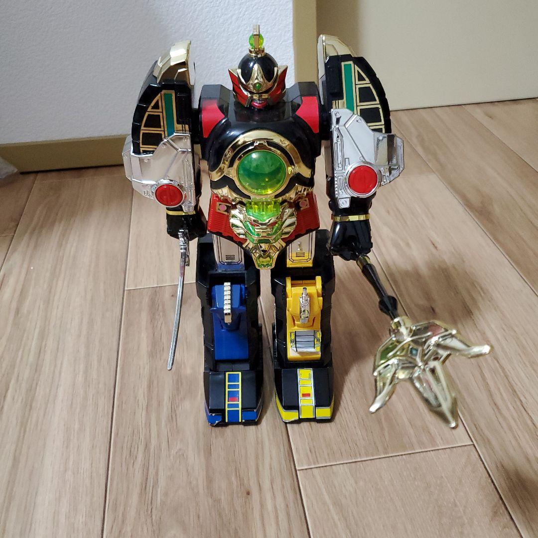 ダイレンジャー　ファイブマン