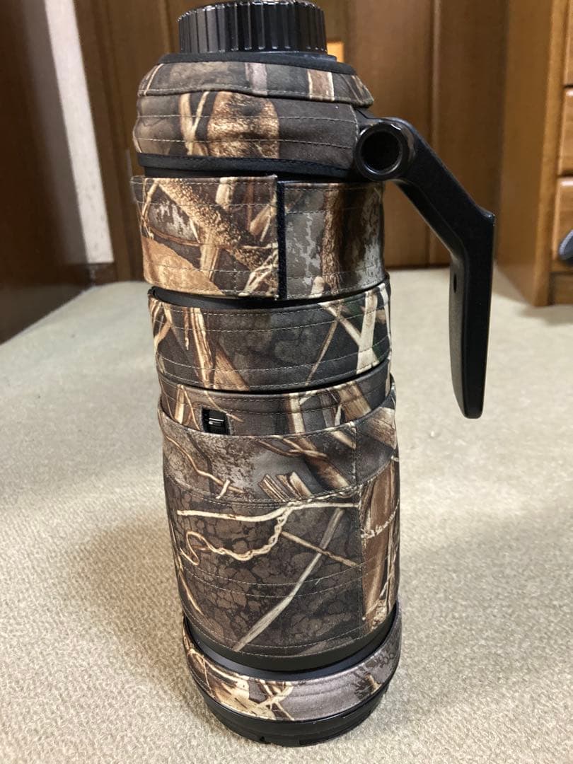 半*力様 ニコン NIKON AF-S 200-500mm F5.6 E ED