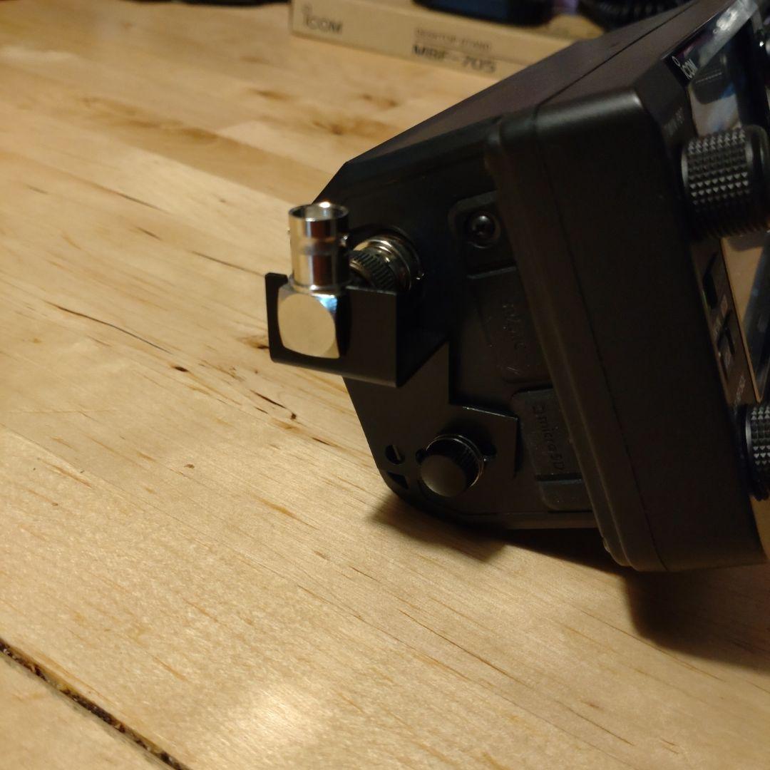 トランシーバー IC-705