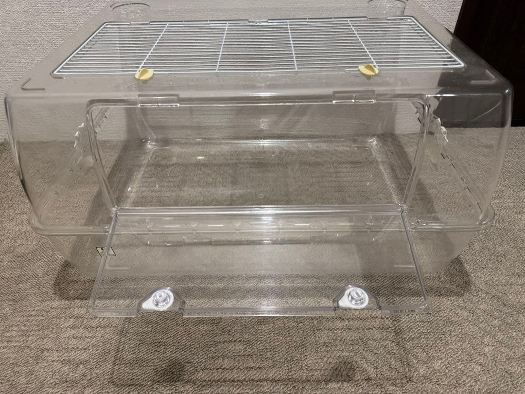 SANKO ルーミィー　Roomy 60 小動物飼育用ハムスター飼育セット