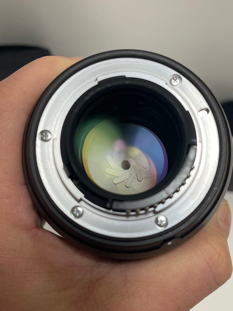 レンズ(ズーム) Nikon AF-S NIKKOR 24-70mm f/2.8G ED