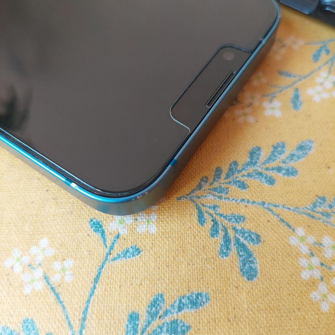 Apple iPhone 13 本体 青　128GB　iFaceケース付き