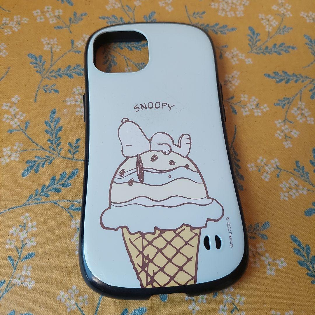 Apple iPhone 13 本体 青　128GB　iFaceケース付き