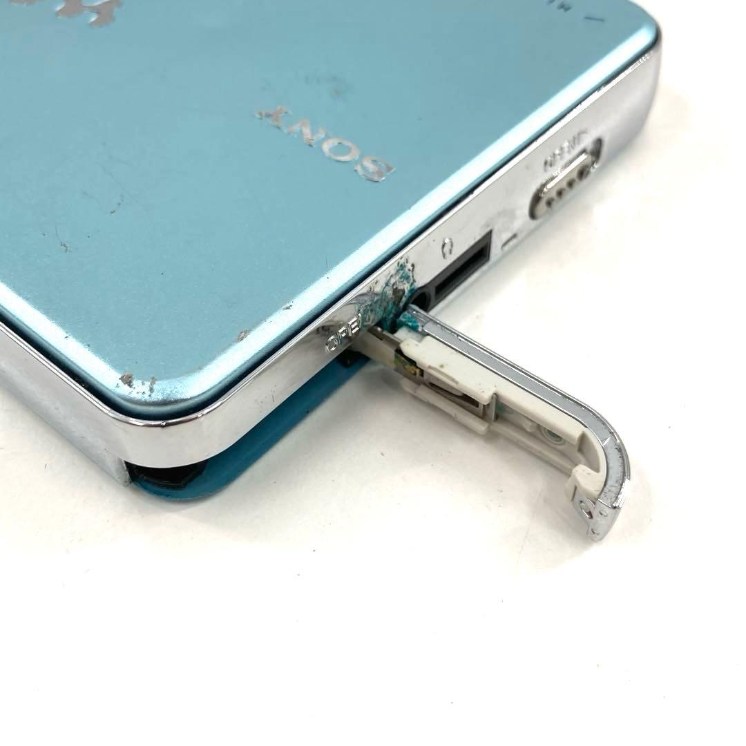 希少 SONY Hi-MD MDウォークマン MZ-EH930 動作確認済