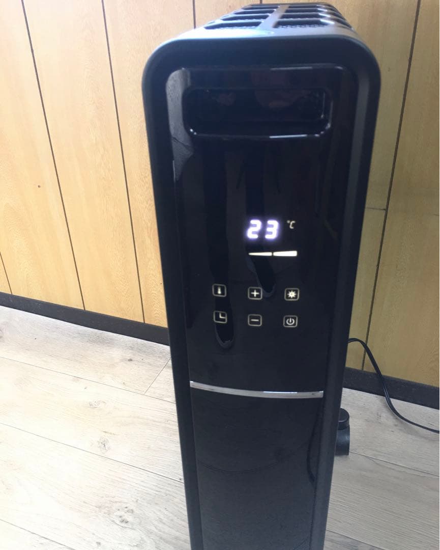 マルチ電気ヒーター