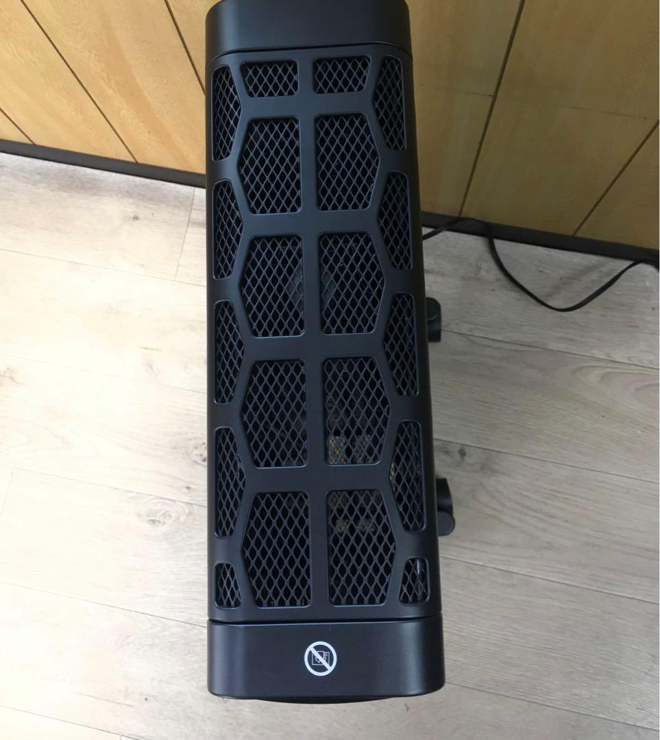 マルチ電気ヒーター