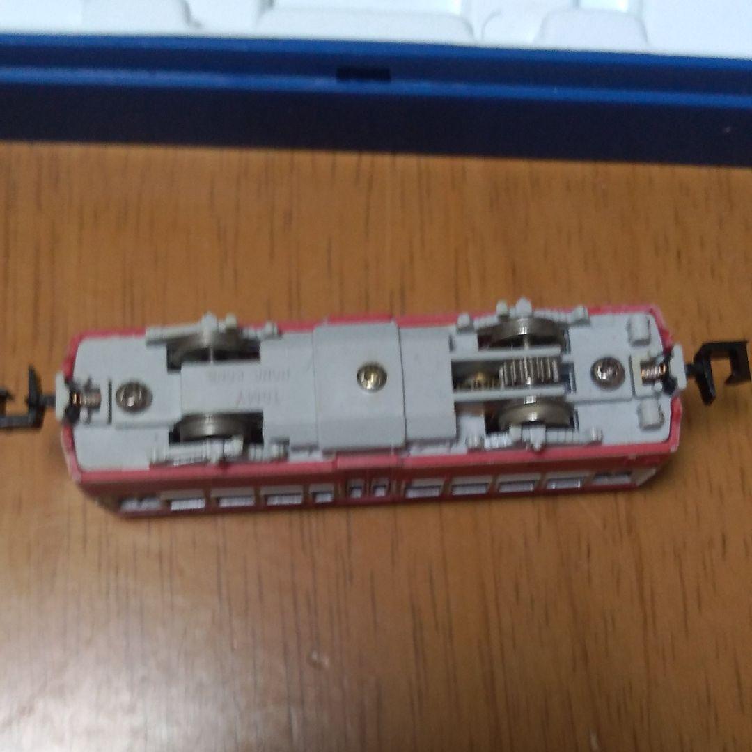 トミー　TOMIX Nスケール　国鉄キハ02レールバス