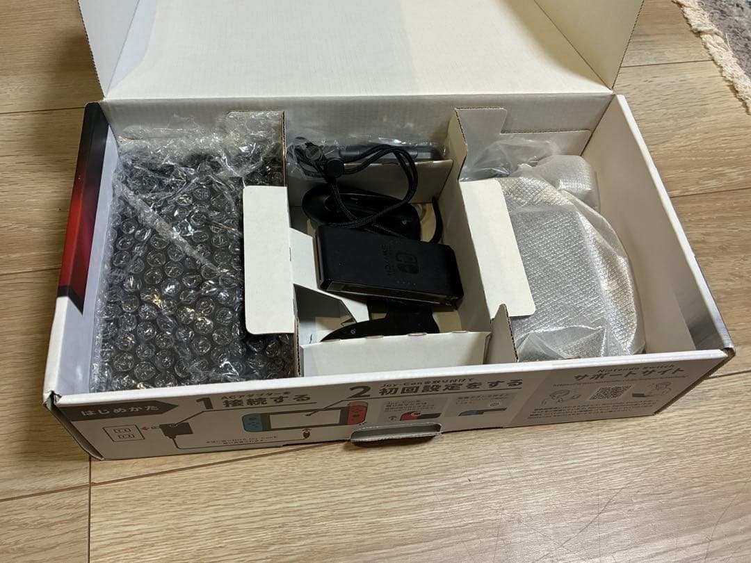 Nintendo Switch ニンテンドースイッチ　本体一式　Joy-Con