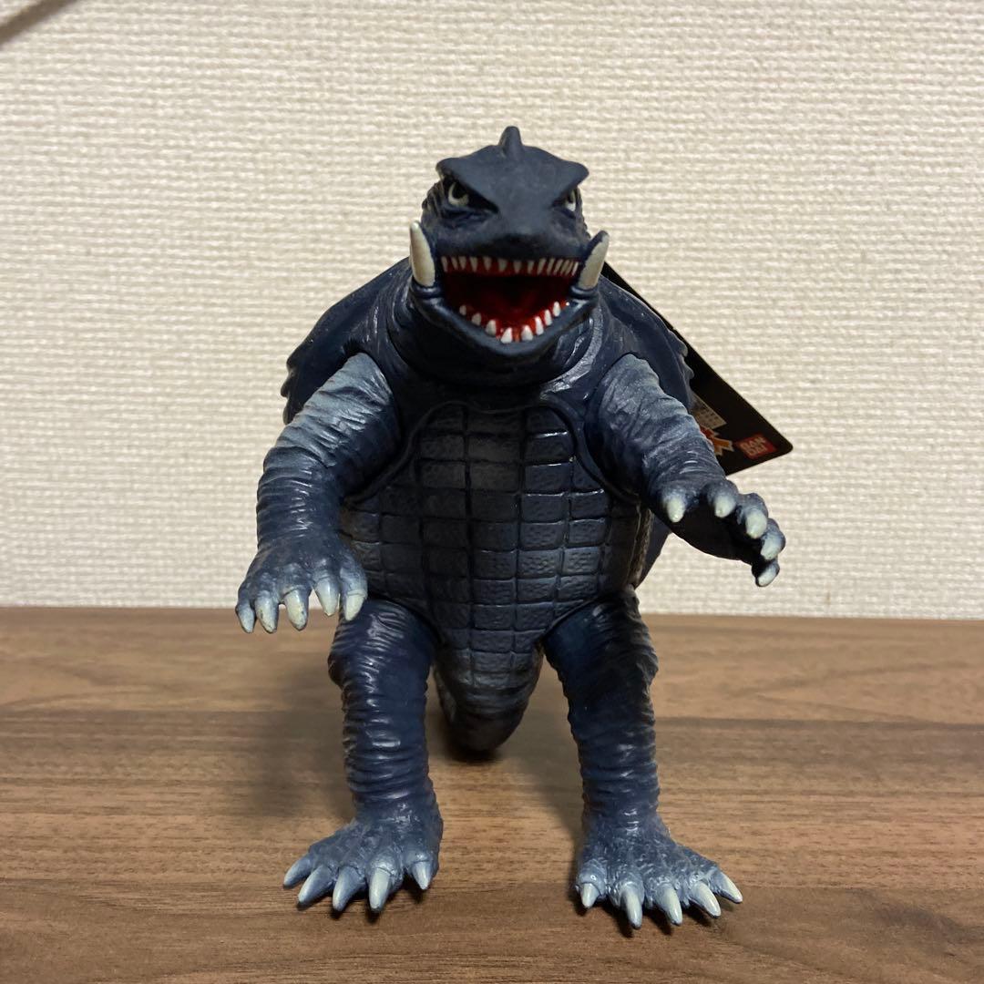 大映怪獣シリーズ　ソフビ　7個セット　タグ付き