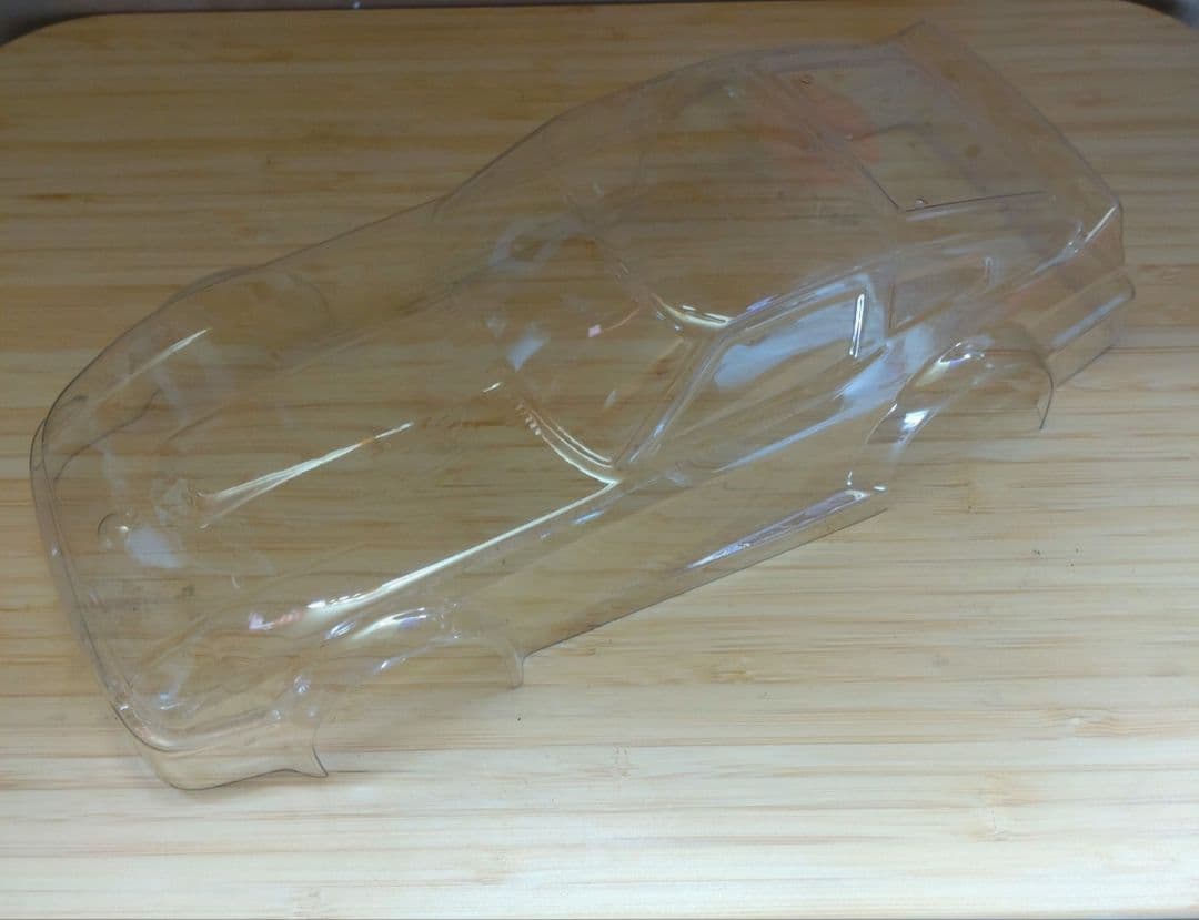 アオシマ NEW Fairlady 280Z 1/16 スペアボディセット