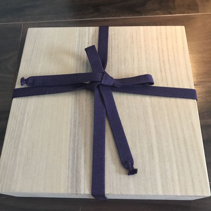 十一代中川浄益 爪紅干菓子盆 千家十職