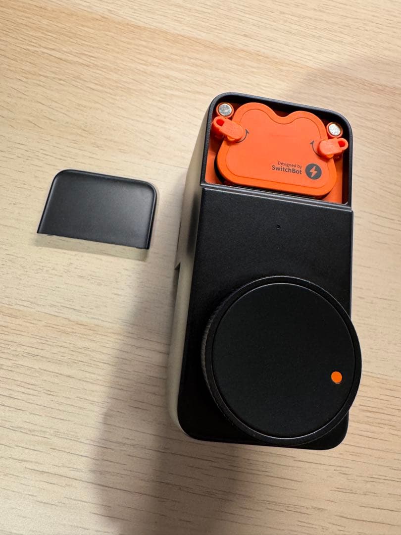 SwitchBot ロックPro・指紋認証パッド