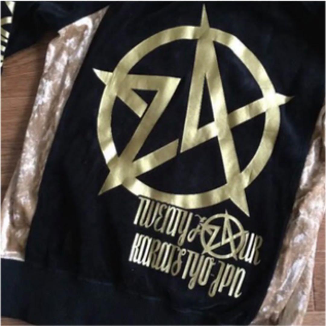 24karats TRIBE OF GOLD レプリカジャージ 正規品