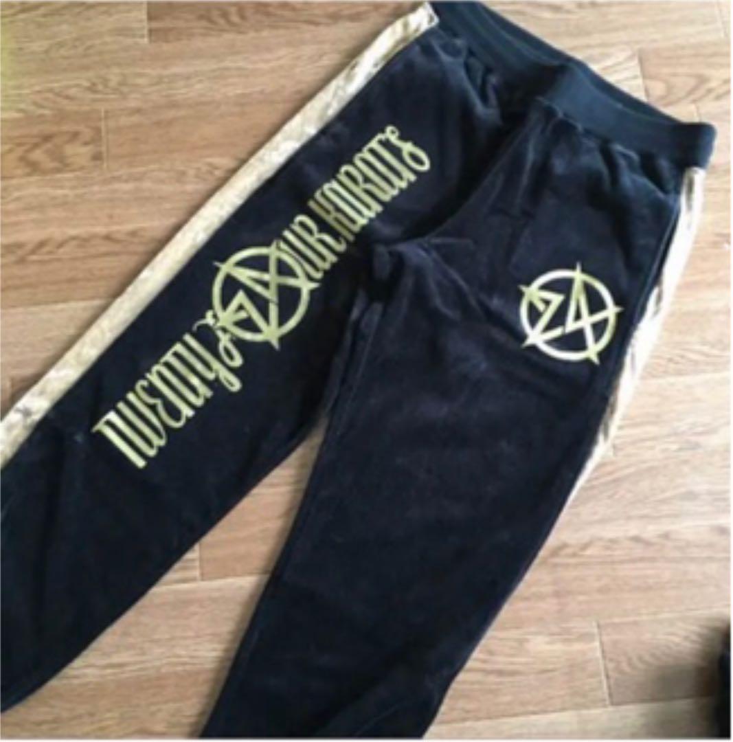 24karats TRIBE OF GOLD レプリカジャージ 正規品