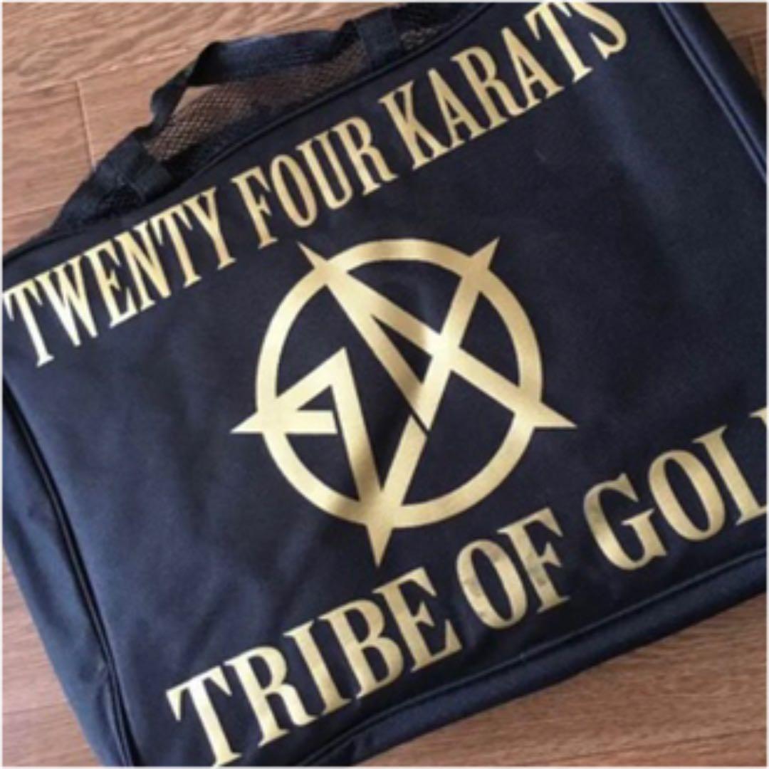 24karats TRIBE OF GOLD レプリカジャージ 正規品