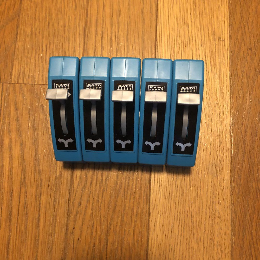 Nゲージ　線路一式　KATO UNITRACK 及び　TOMIX 各種　一式