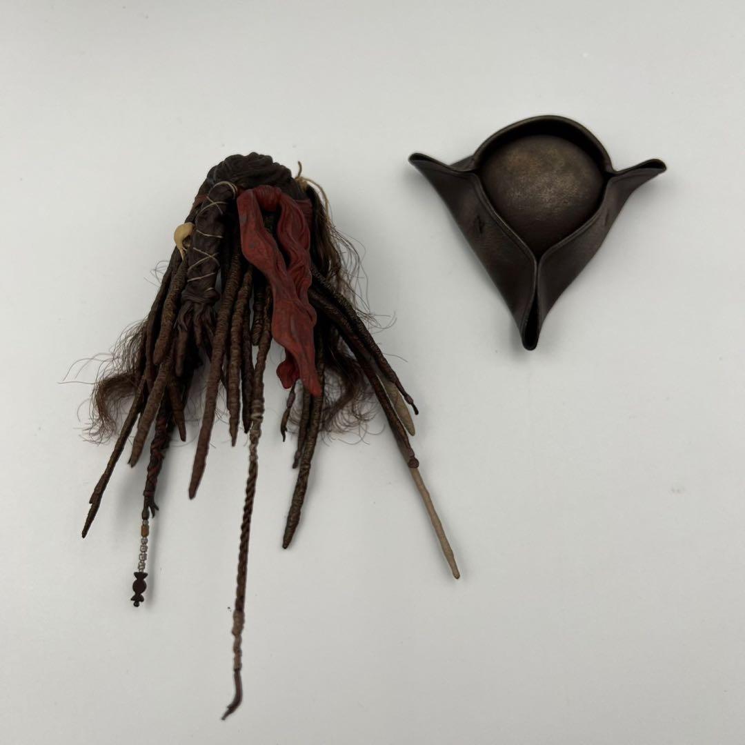 ホットトイズ　パイレーツオブカリビアン　フィギュア　1/6　素体