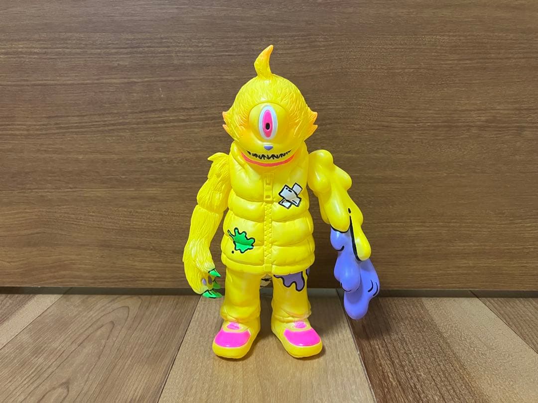 ギャロミオイド gyaromi designer toy tainan