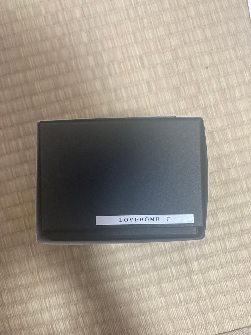 ジョーカードライバー　ラブボム