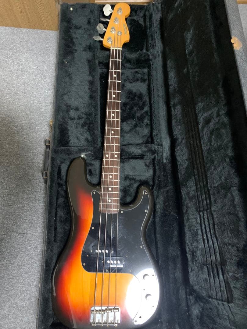 fernandes リバイバル後期　リミテッドロゴ