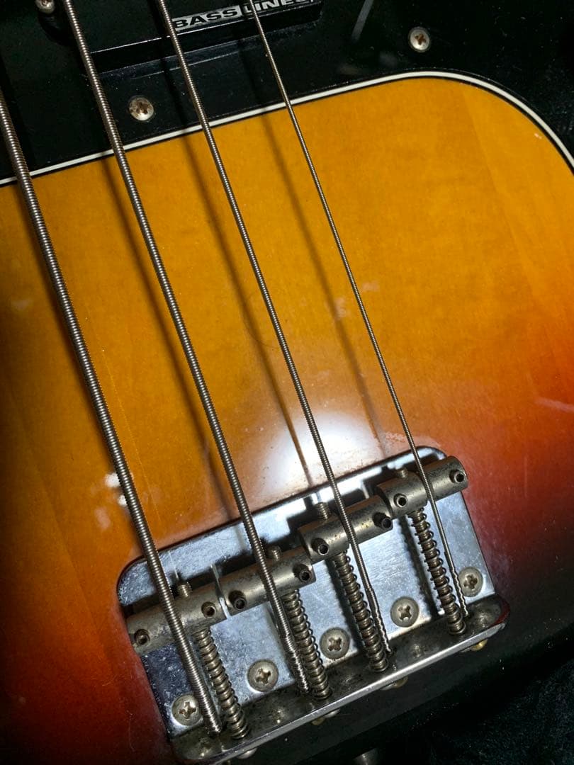 fernandes リバイバル後期　リミテッドロゴ