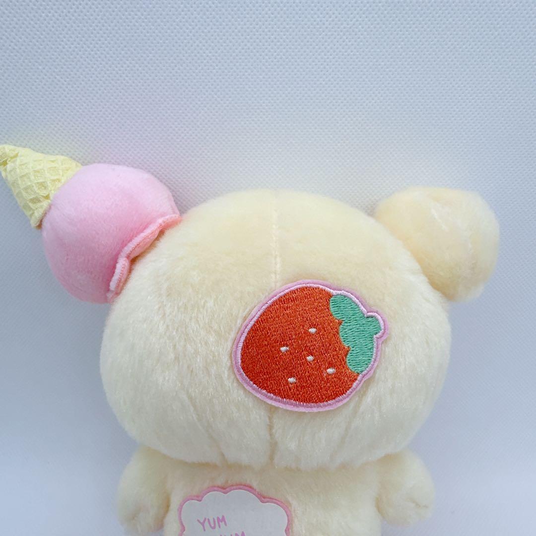 Rilakkumaリラックマ　おかしな遊園地　コリラックマ　あつめてぬいぐるみ①