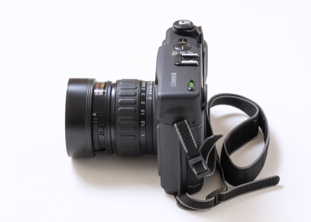 FUJI GSW690III 6x9 中判フィルムカメラ