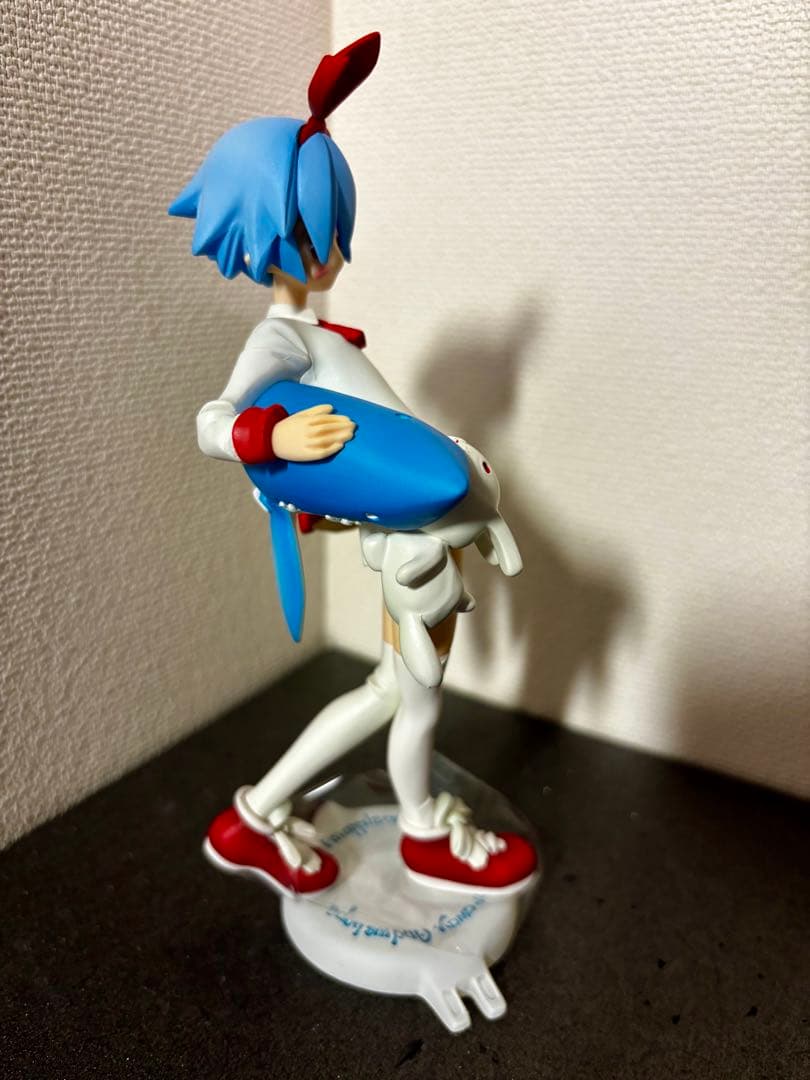 プレネールさん 鮫背骨折りver.　魔界戦記ディスガイア　フィギュア